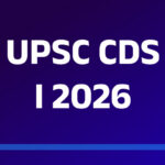 UPSC CDS I 2026 : A Poetic Call to Serve the Nation