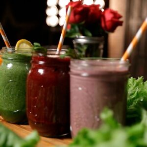 Cold Pressed Juice Pack