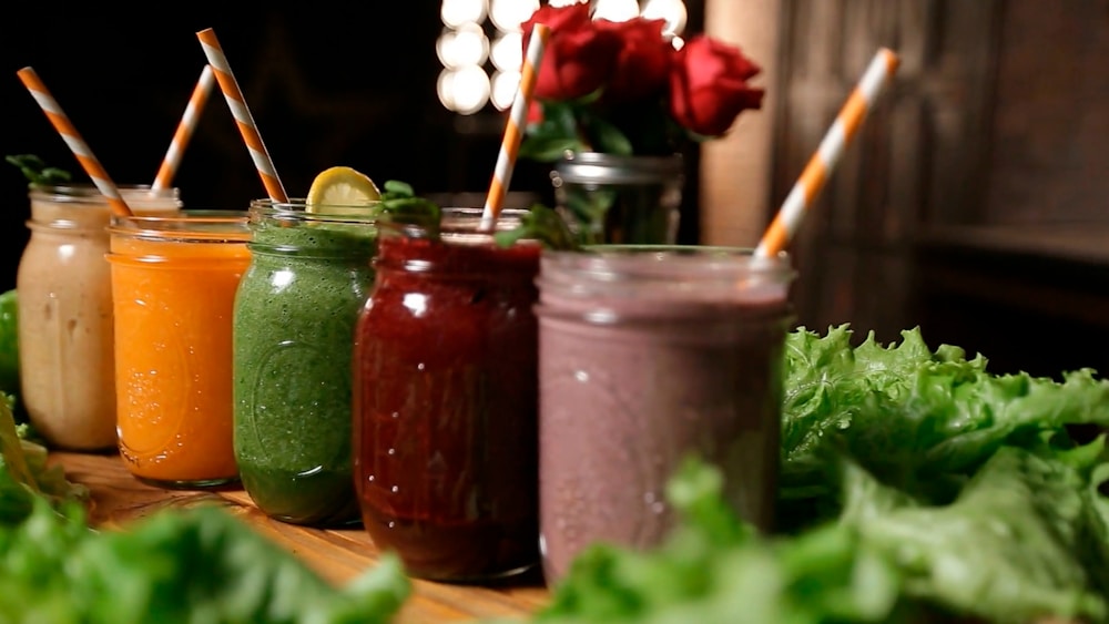 Cold Pressed Juice Pack