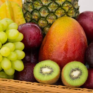 Farm Fresh Fruit Box