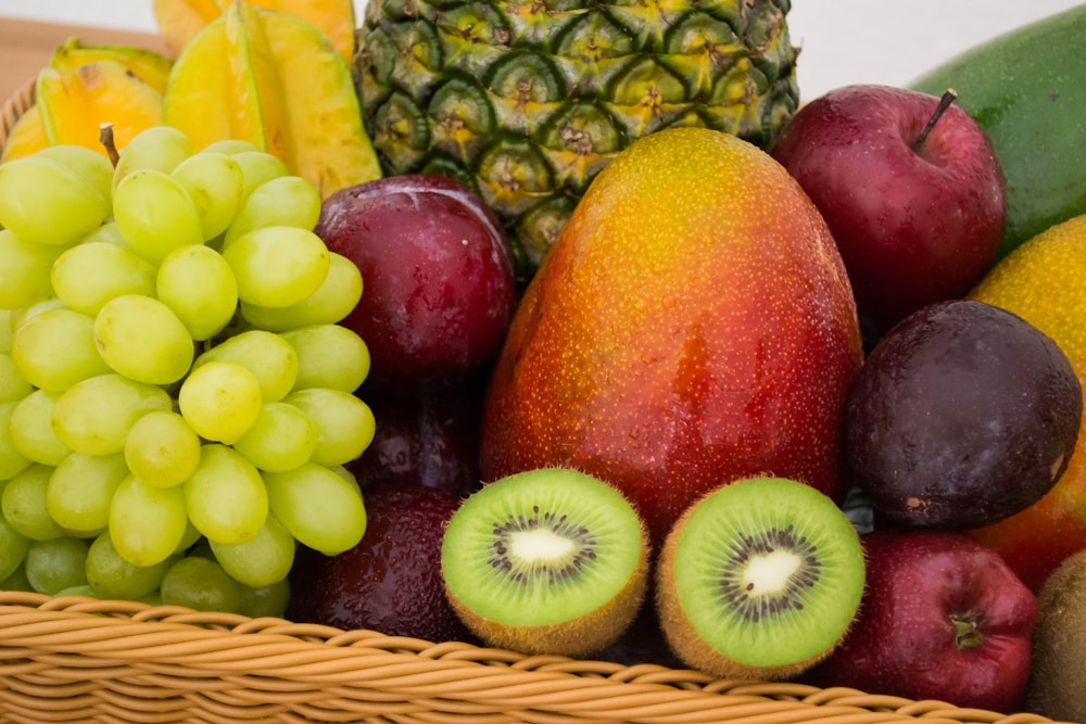 Farm Fresh Fruit Box