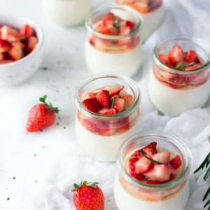 Greek Style Yogurt Pack
