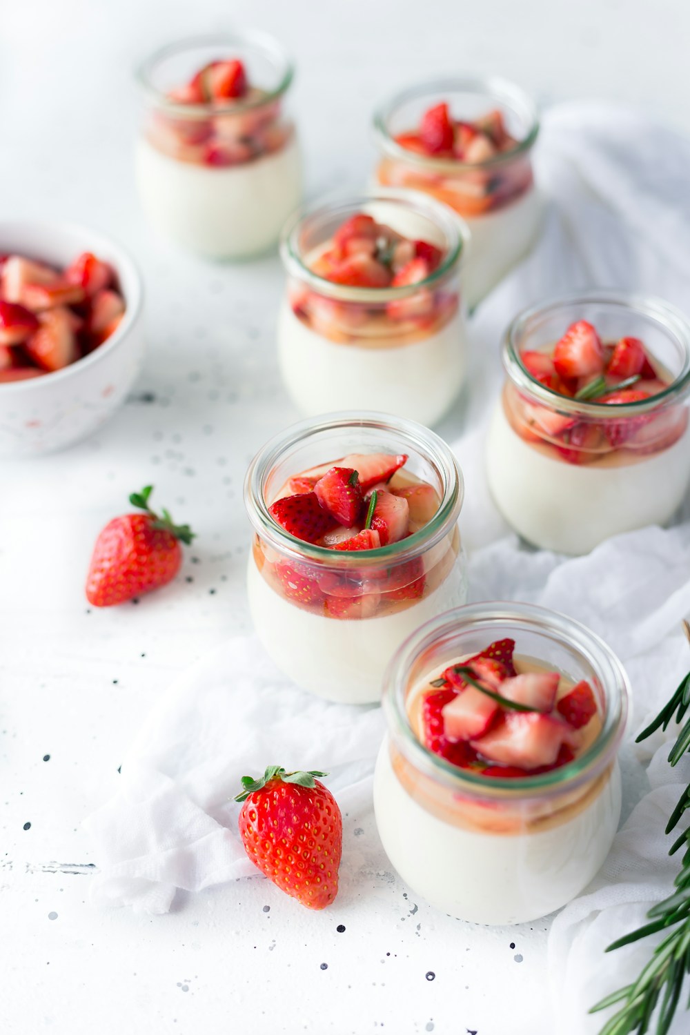 Greek Style Yogurt Pack