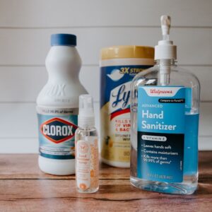 Home Cleaning Essentials