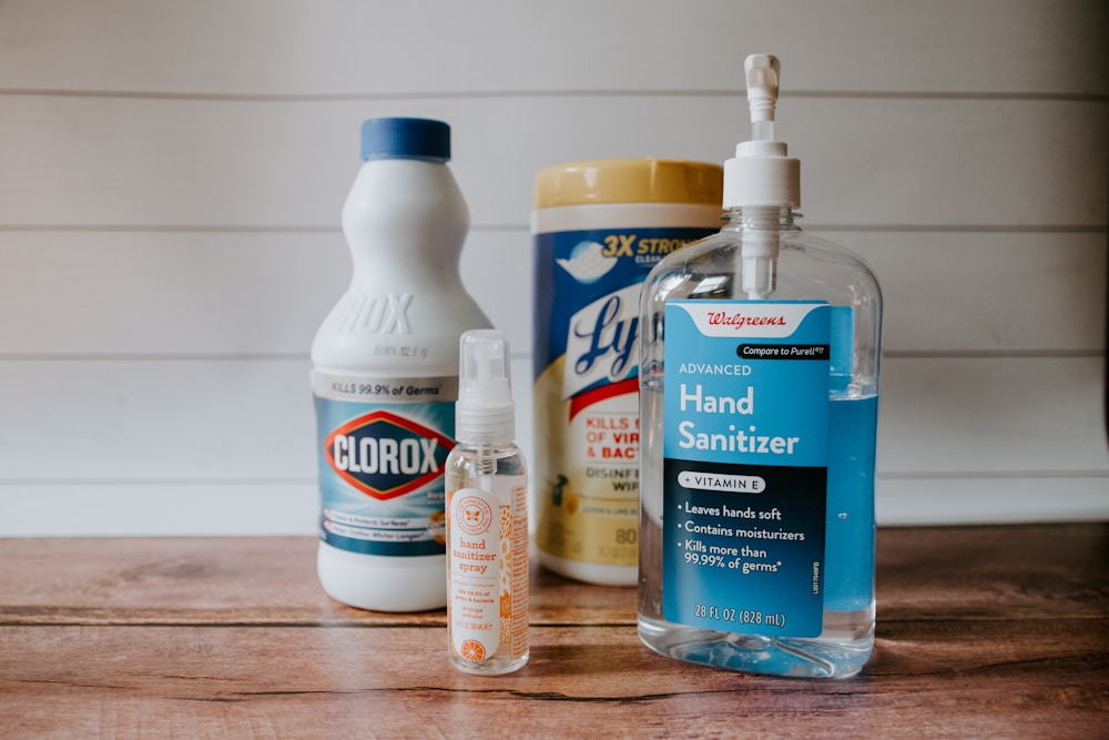 Home Cleaning Essentials