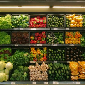 Organic Vegetable Basket