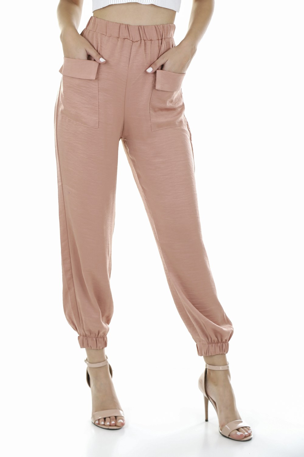 Relaxed Wide Trouser