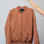 Sculpted Linen Blazer