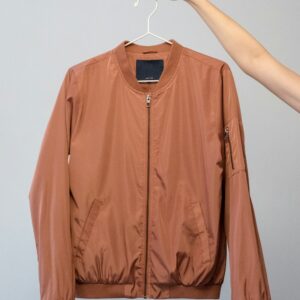 Sculpted Linen Blazer