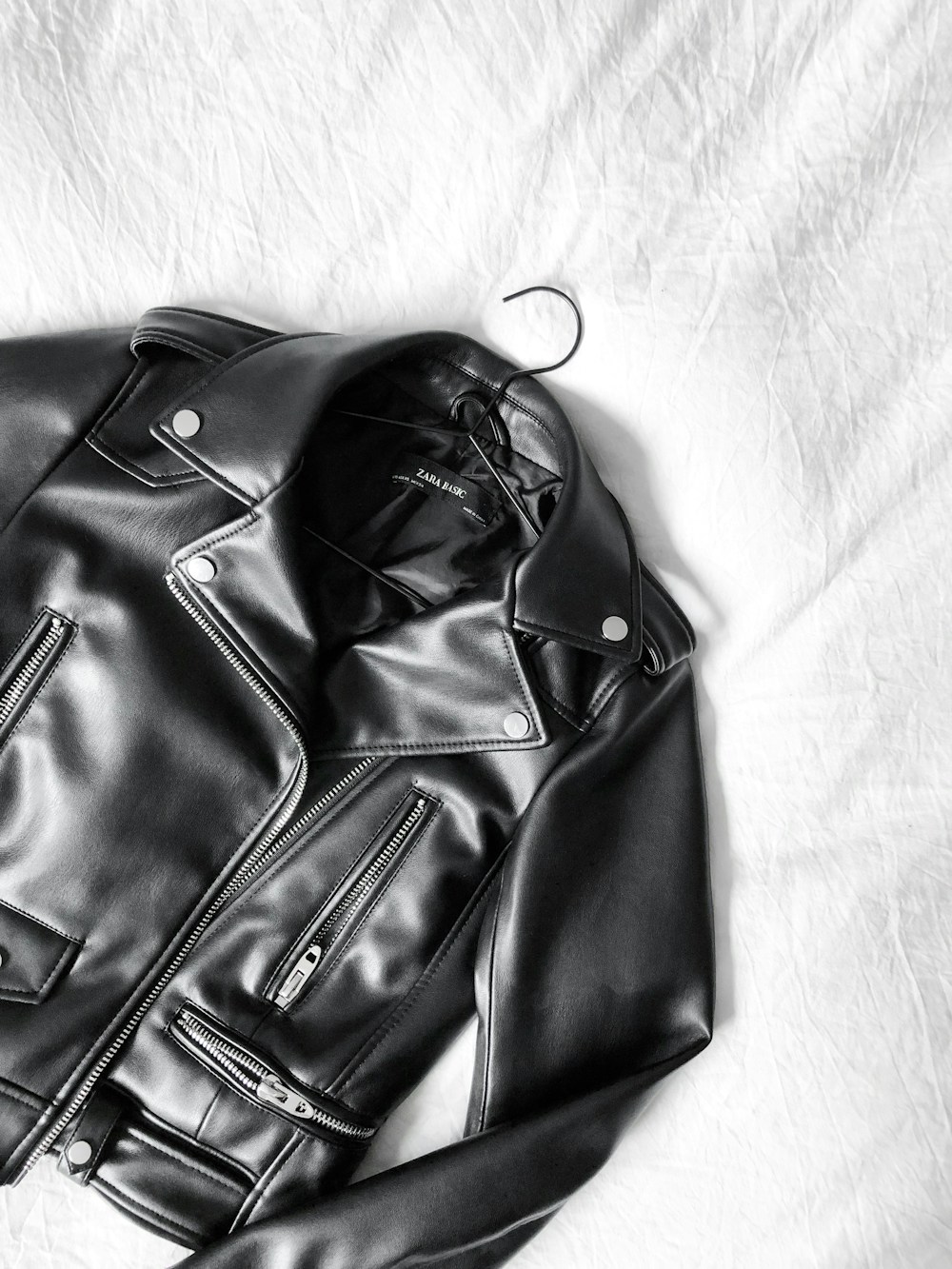 Tailored Wool Coat