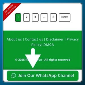 Sticky Footer Whatsapp Button Element