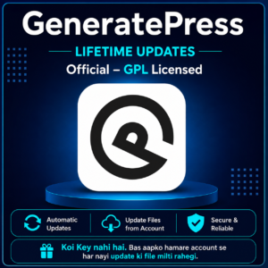 GeneratePress Premium