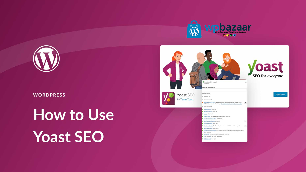 How to Use Yoast SEO