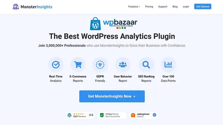 How to Install the MonsterInsights Plugin on WordPress A Simple Guide 2 How to Install the MonsterInsights Plugin
