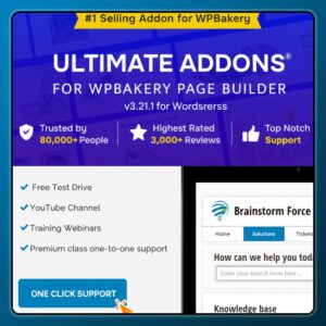 Ultimate Addons WPBakery Page Builder