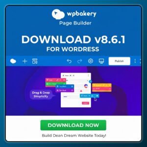 WPBakery Page Builder Download