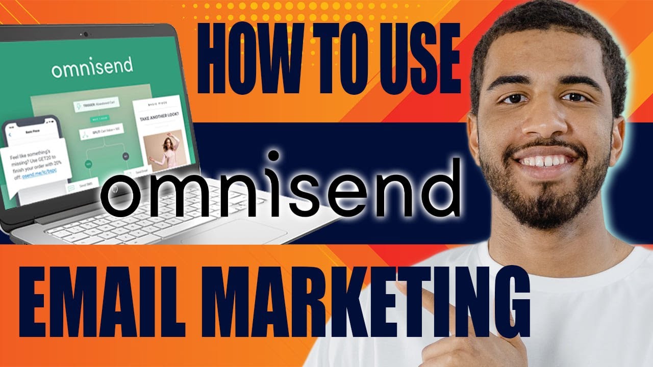 How to Use Omnisend: A Beginner’s Guide to Launching an Online Store