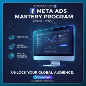 Advanced Facebook Meta Ads Mastery Program