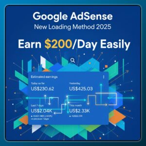 Google AdSense New Lo@ding Method 2025