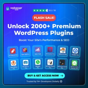 Premium WordPress Plugins Collection