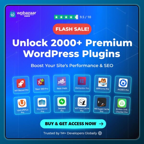 Premium WordPress Plugins Collection