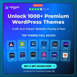Premium WordPress Themes Collection