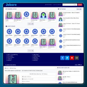 MusicPortal v2.5