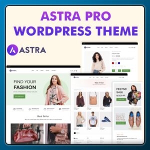 Astra Pro WordPress Theme